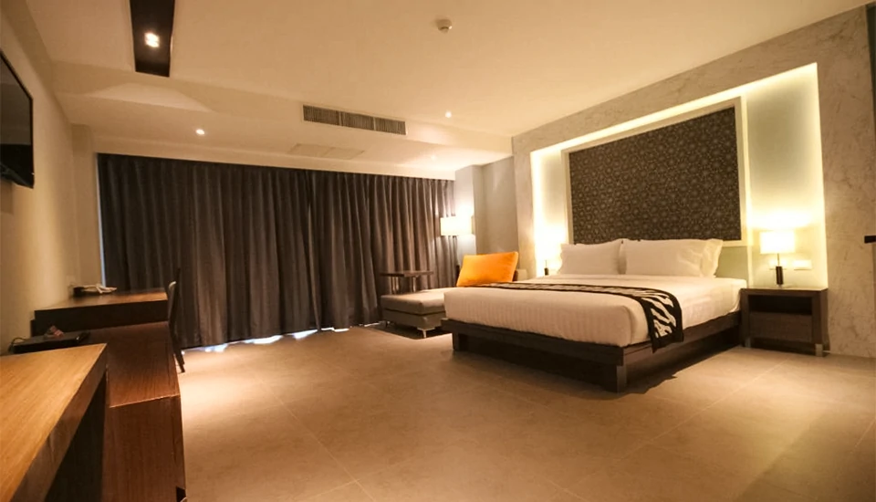 هتل سیزن فایو پاتایا